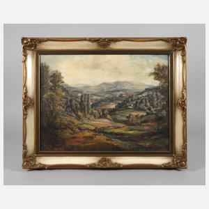 Hans Antlitz, Sommerlandschaft