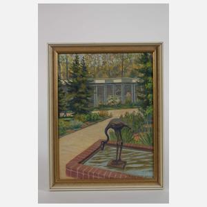 Ferdinand Barth, Drei Ölgemälde