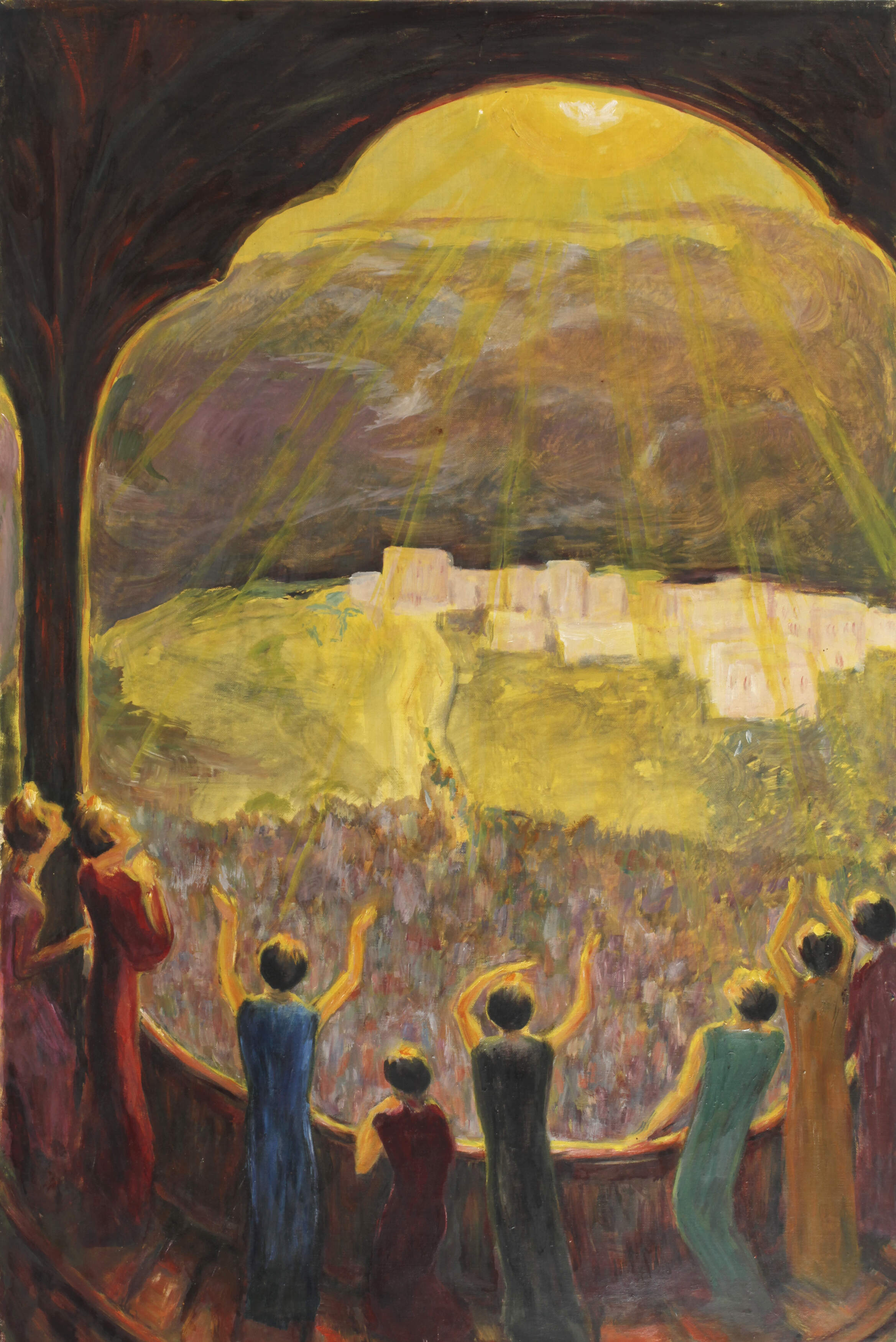 "Minna Beckmann-Tube, „Kennwort: Guste“