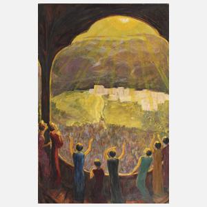 "Minna Beckmann-Tube, „Kennwort: Guste“