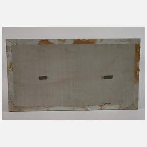 Gottfried Beyer, Kornnocken im Abendlicht