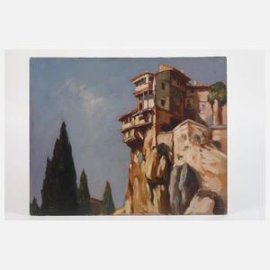 L. Charles Bisschops, "Cuenca"