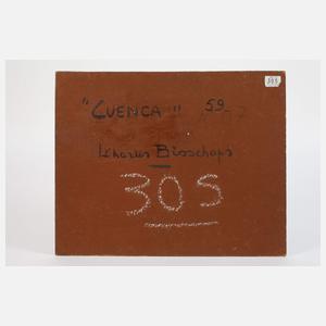 L. Charles Bisschops, "Cuenca"