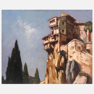 L. Charles Bisschops, "Cuenca"