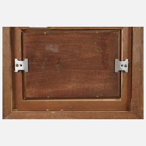 Bost, Hirtenmädchen mit Ziegen