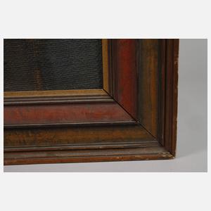 Rudolf Bredow, Mädchen mit Puppe