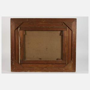 Wilhelm Clemens, Landschaft mit See