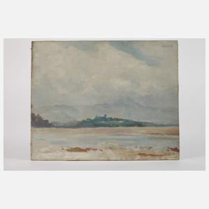 Jean Roch Collon, Hendaye am Atlantik