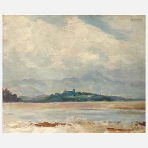 Jean Roch Collon, Hendaye am Atlantik