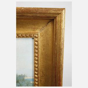 Erminio Kremp, Bei der Olivenernte vor Palermo