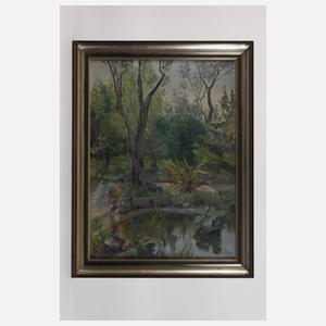 Hermann Ebers, Sommertag