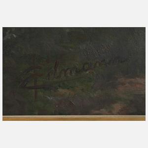 Inger Eilmann, Sommerliches Dorfidyll