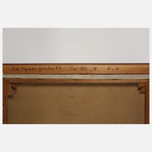 Inger Eilmann, Sommerliches Dorfidyll