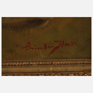 Horst Einöder, Rinderportrait