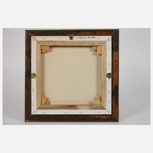 Horst Einöder, Rinderportrait