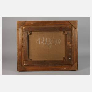 August Fink, Bauernhof bei Lenggries