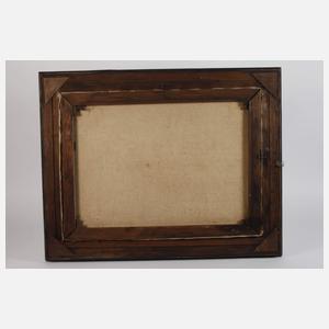 Clemens Freitag, Balzender Auerhahn im Gebirge