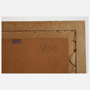 Bernd Funke, Blumenstillleben