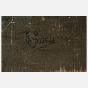 R. Gareis, Abendliches Geburtstagsständchen