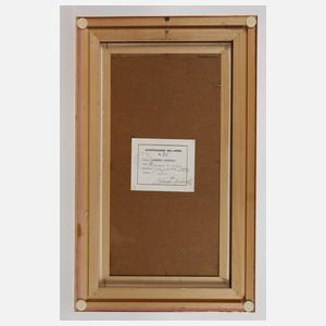 Gabriele Golinelli, Stillleben mit Kupferkanne