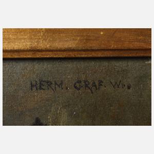 Prof. Hermann Graf, Beim Geigenbauer