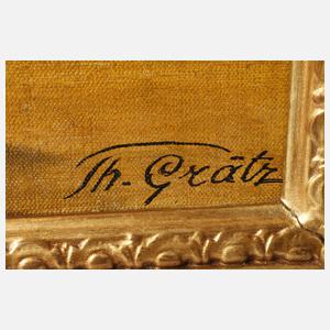 Theodor Grätz, Abendstimmung