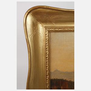 Theodor Grätz, Abendstimmung