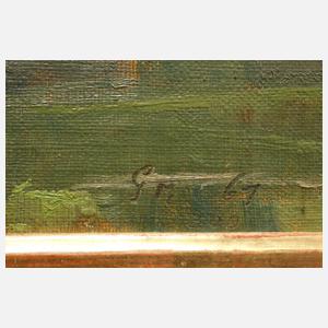 Rudolf W. Groeschel, "Schlossberg Mörnsheim"