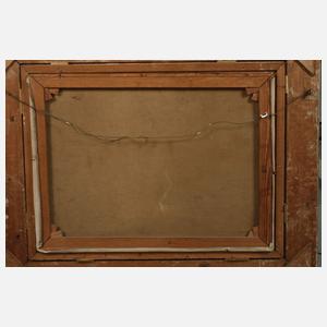 Wilhelm Hambüchen, Hafenansicht