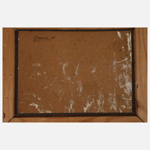 Otto Hamel, Der sommerliche Chiemsee