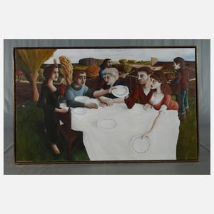 Laurent Haro, "Le Silence"