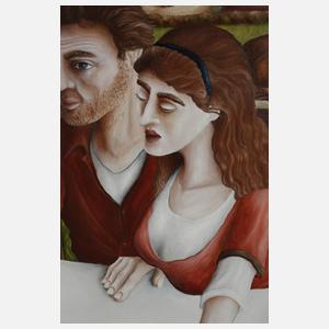 Laurent Haro, "Le Silence"