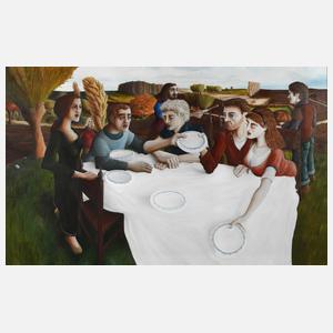 Laurent Haro, "Le Silence"