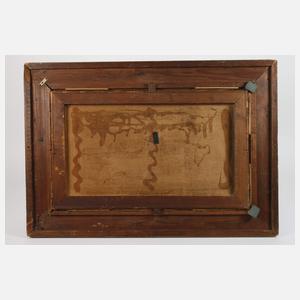 Franz Helfferich, attr., Nächtliche Straßenszene