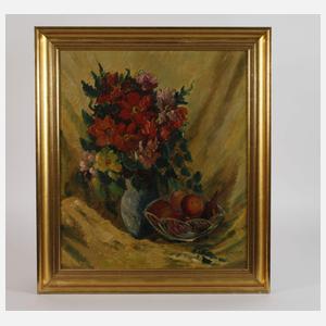 Ingfried Henze-Morró, Blumenstillleben