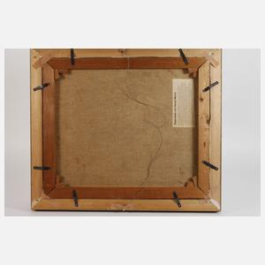 Ingfried Henze-Morró, Blumenstillleben