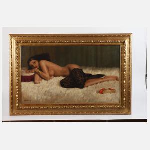 Marcel René Herrfeldt, Orientalische Schönheit