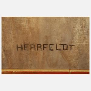 Marcel René Herrfeldt, Orientalische Schönheit