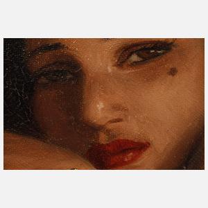 Marcel René Herrfeldt, Orientalische Schönheit