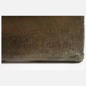 Christian Gotthard Hirsch, Schwarzwald Alpenblick