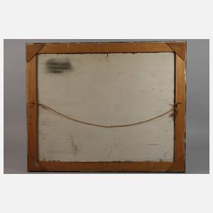 Arnold Hoffmann, attr., Mediterrane Stadtansicht