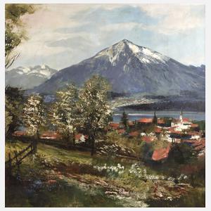 Huber, Sigriswil am Thunersee