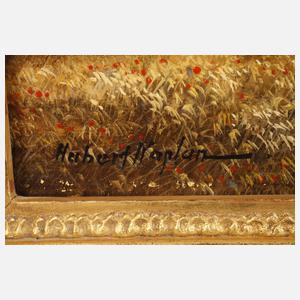 Hubert Kaplan, Sommeridyll