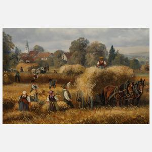 Hubert Kaplan, Sommeridyll