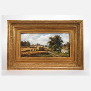 Hubert Kaplan, Sommeridyll