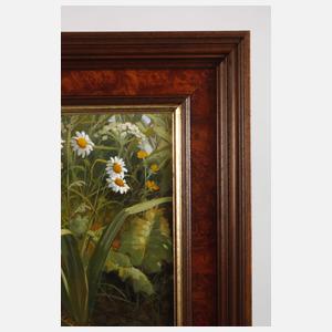 Hubert Kaplan, "Enten im Teich"