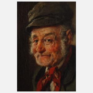 Hermann Kern, Ertappt! Stiller Zecher im Gewölbe