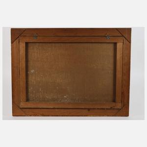 Klein, Bukolische Landschaft