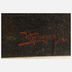 W. Königer, Bei Vollmond