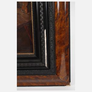 Max Krombach, Älterer Bayer am Küchentisch